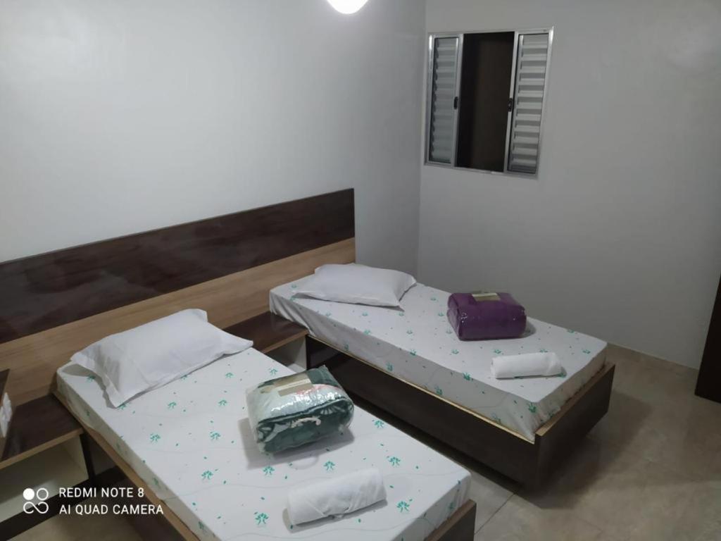 Hotel Ouro de Mauá Esterno foto