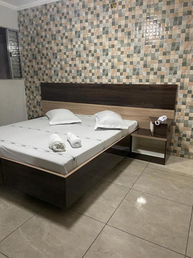 Hotel Ouro de Mauá Esterno foto
