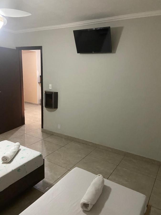 Hotel Ouro de Mauá Esterno foto