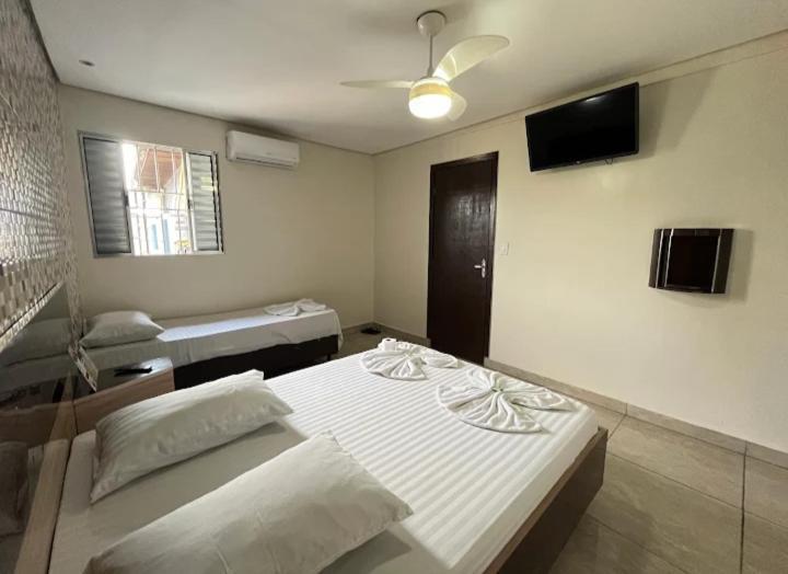 Hotel Ouro de Mauá Esterno foto