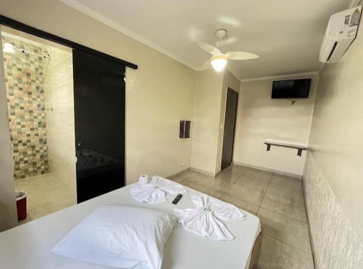 Hotel Ouro de Mauá Esterno foto