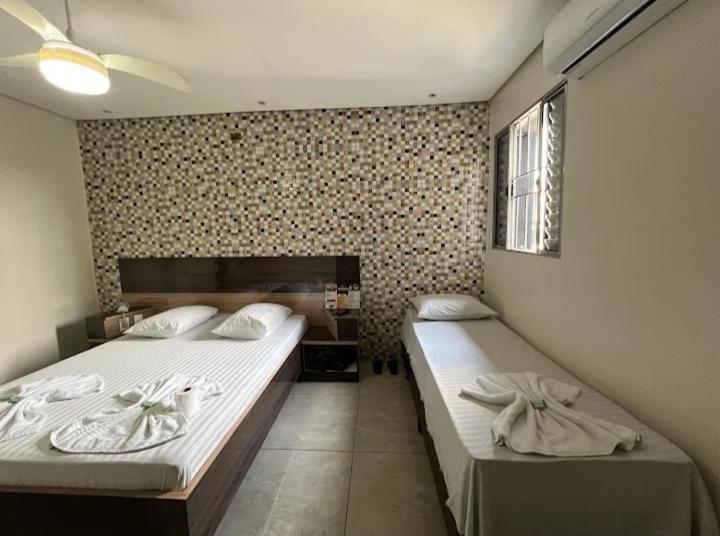 Hotel Ouro de Mauá Esterno foto